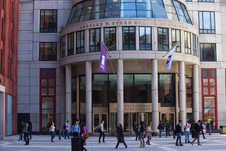 Trường đại học New York - New York University (NYU)