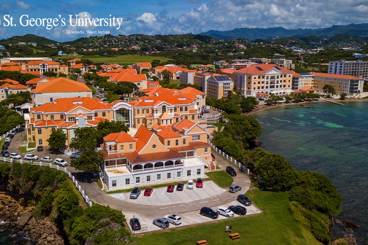 St. George's University - School of Medicine