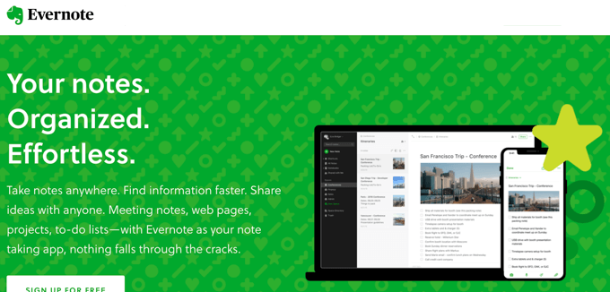 Evernote Desktop App: All the Features for Convenient Note Taking