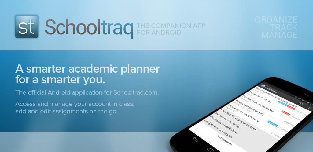 Schooltraq 1.0.8 Apk Download - com.visualdenim.schooltraq APK free