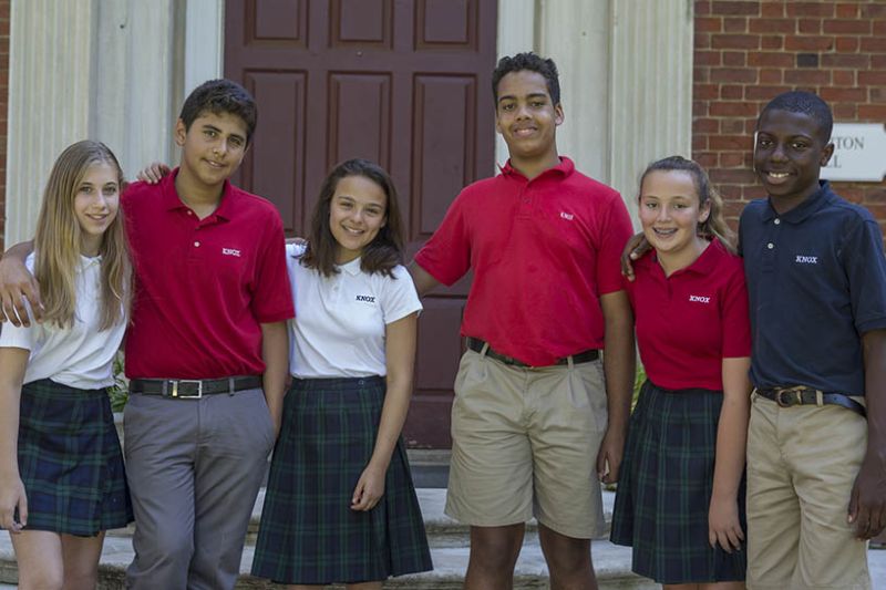 The Knox School