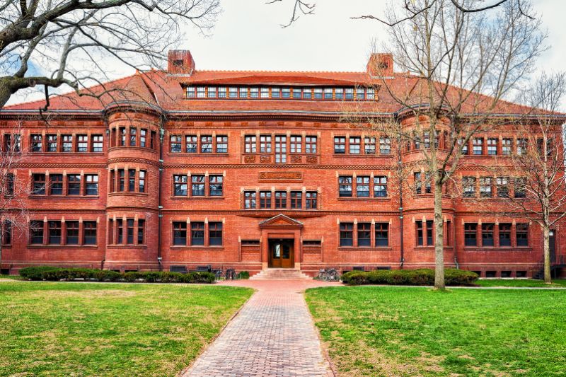 Đại học Harvard - Harvard University