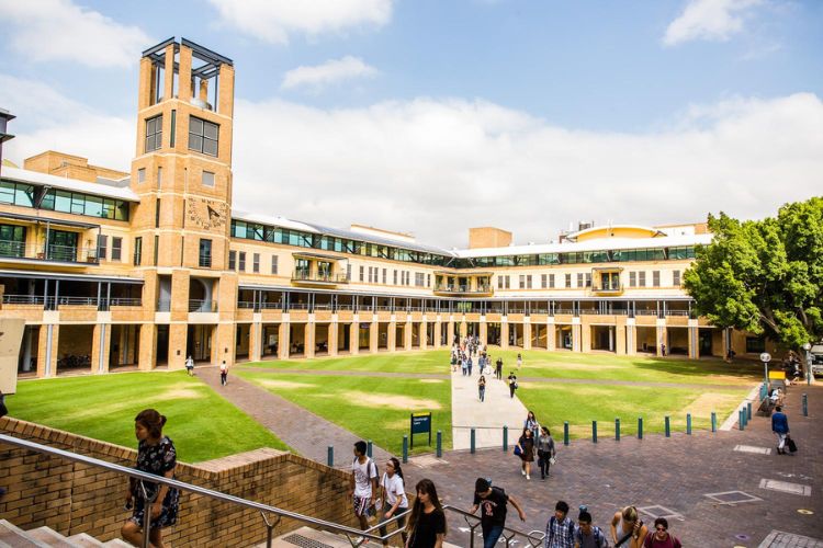 Đại học New South Wales
