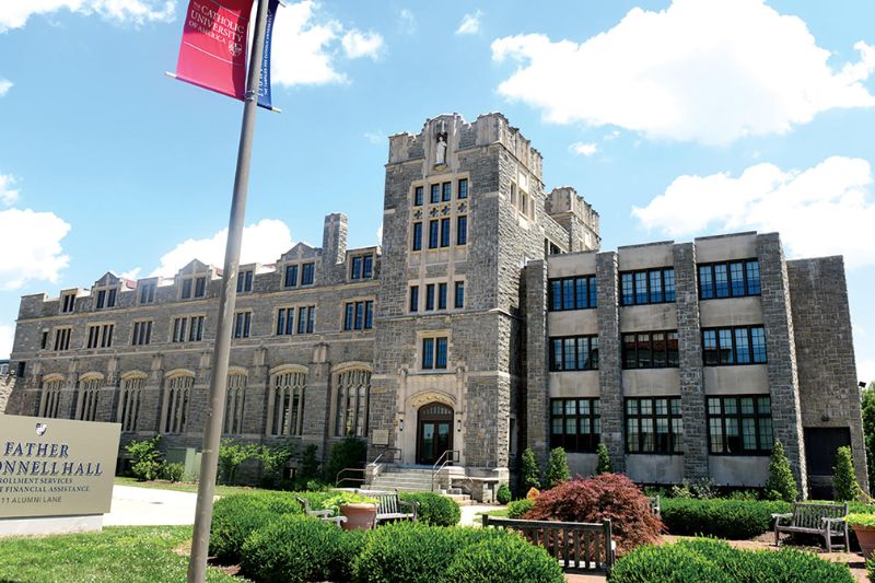 The Catholic University of America