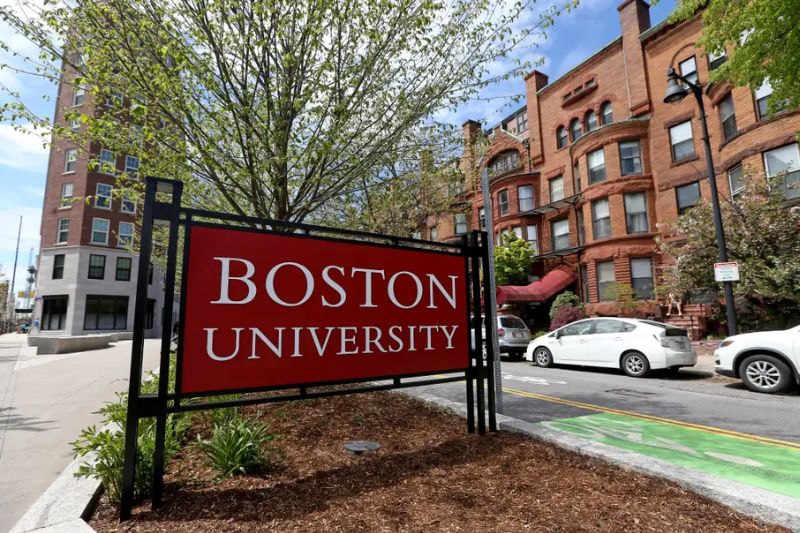 Đại học Boston - Boston University