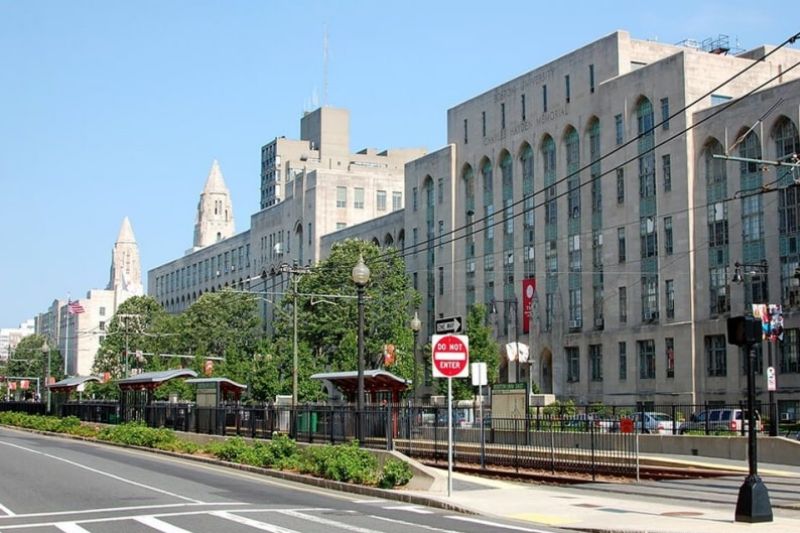 đại học boston
