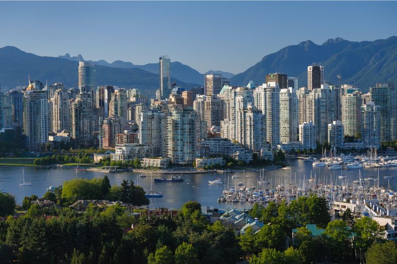 các trường đại học tại Vancouver Canada
