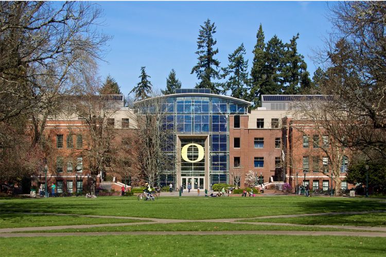 University of Oregon