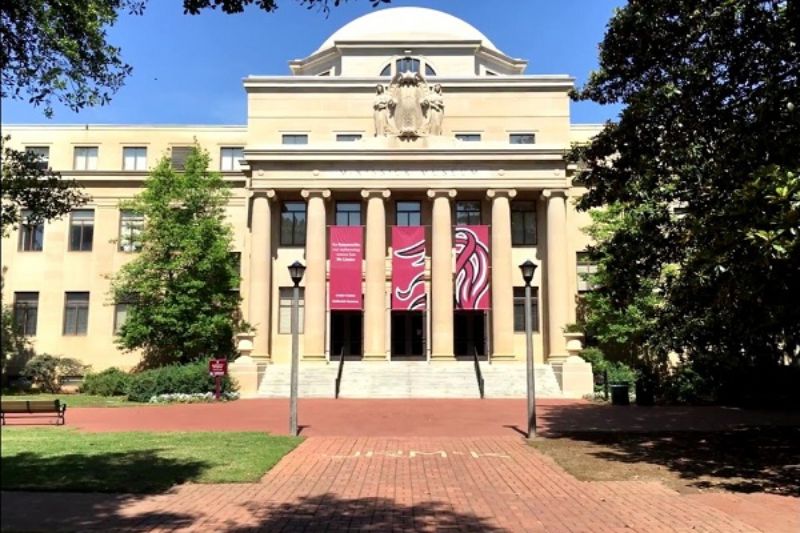 university of south carolina