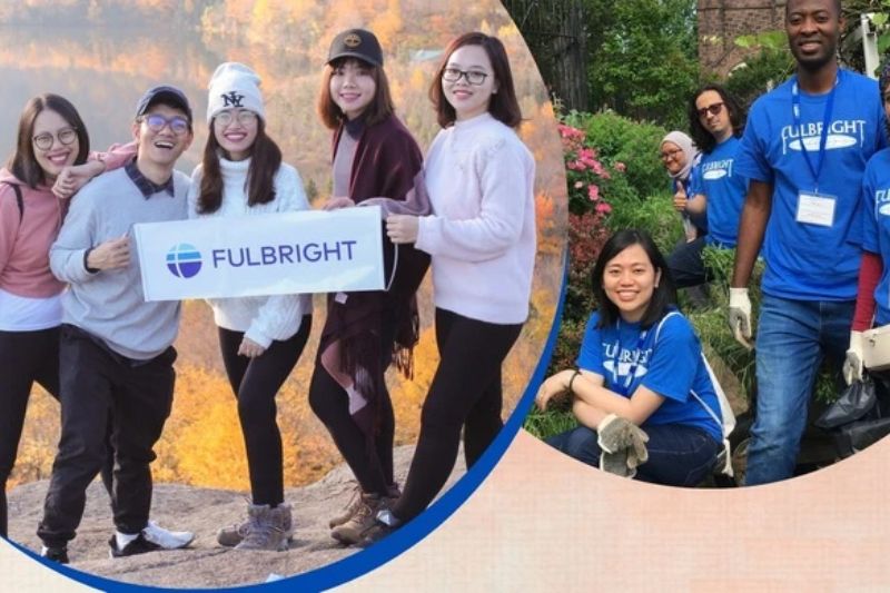 học bổng fulbright việt nam