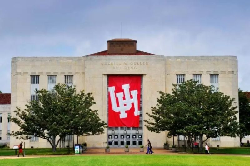 các trường đại học ở houston texas
