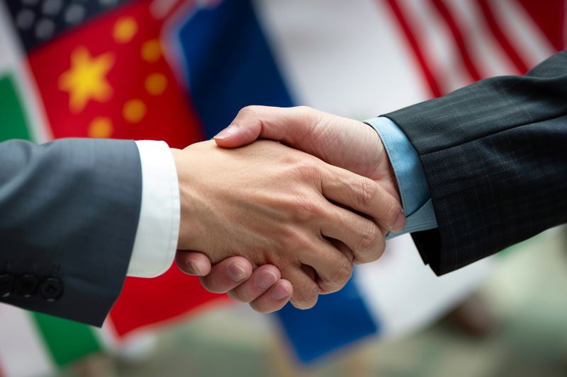 du học Mỹ ngành Quan hệ quốc tế