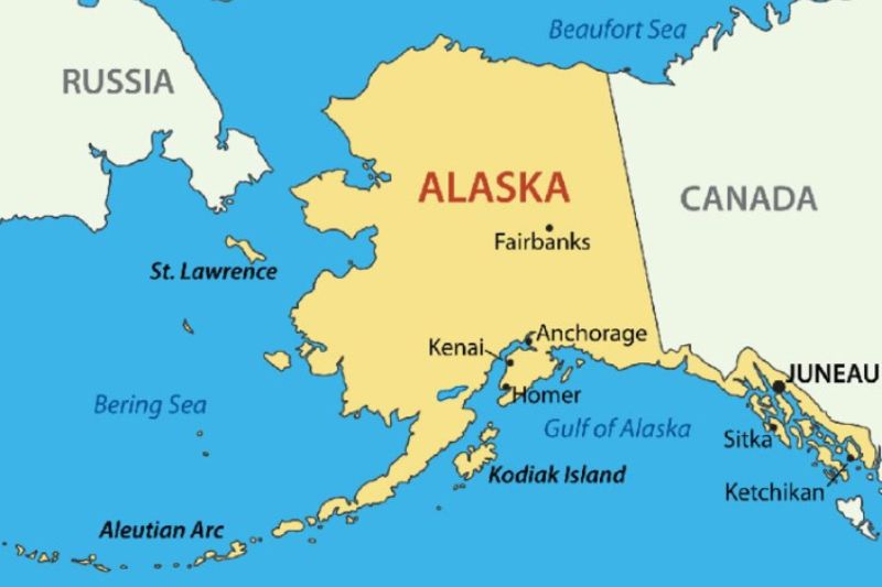 Du học Mỹ tại bang Alaska