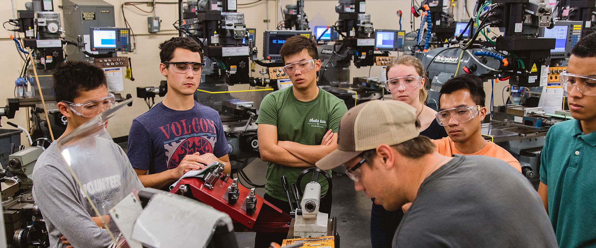 Study Engineering: Which subject should you choose? | Study.EU