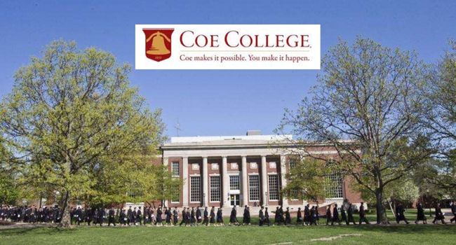 Presidential Scholarships - Coe College