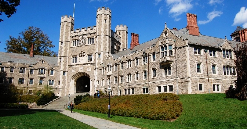 Đại học Princeton (Princeton University)