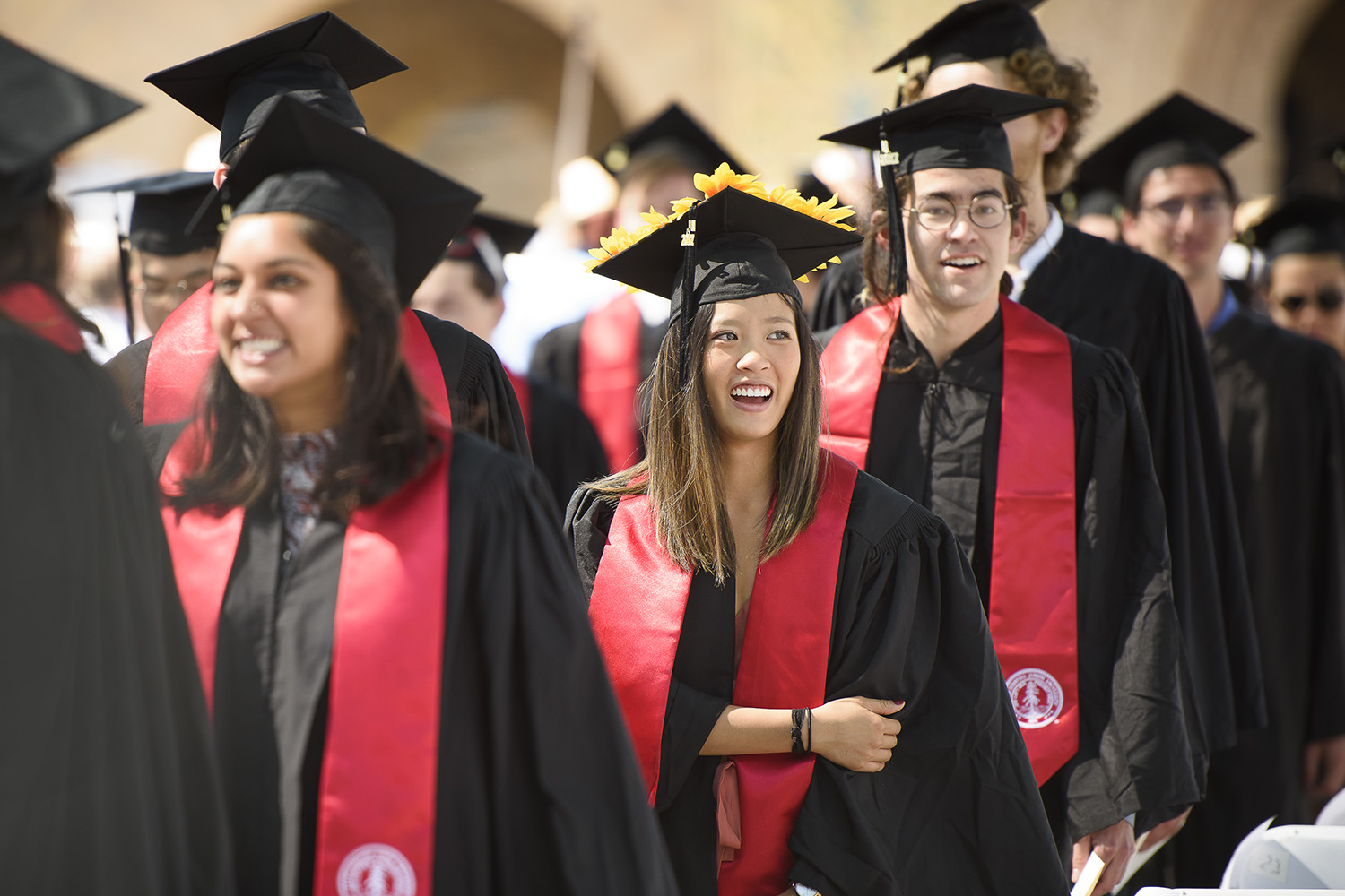 Stanford to celebrate graduates during 127th Commencement Weekend ...