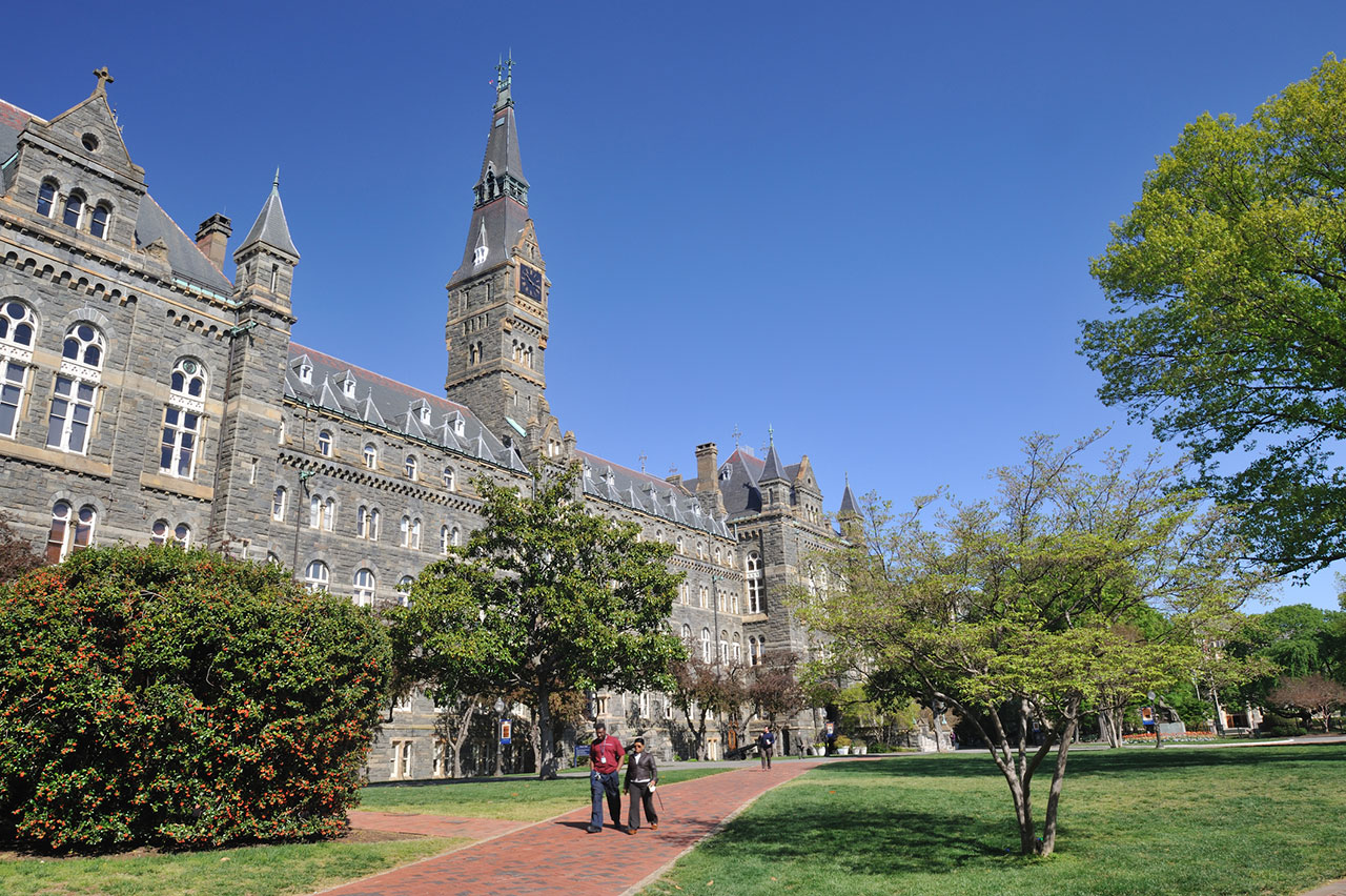 Georgetown University