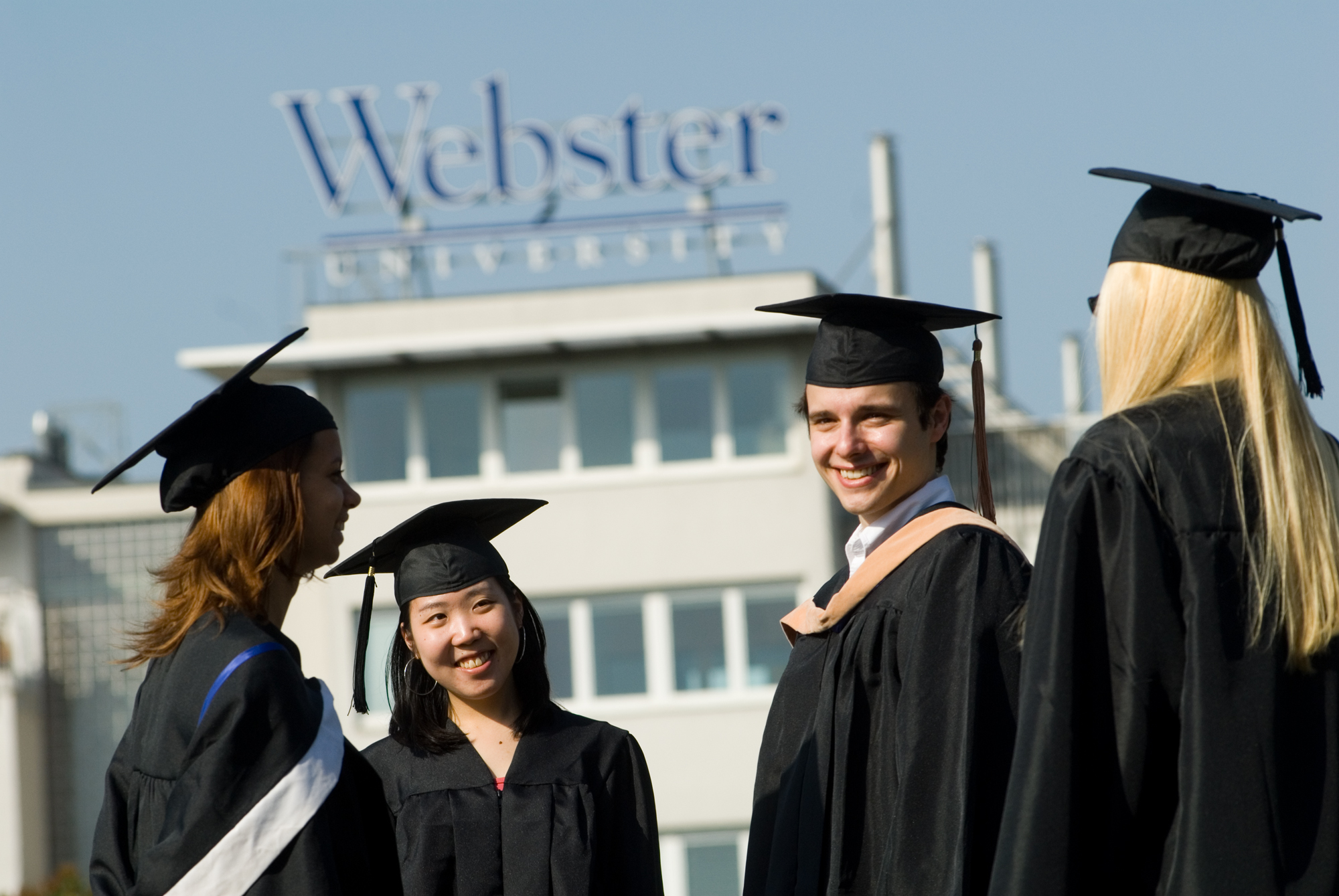 International Graduate Students, Webster University