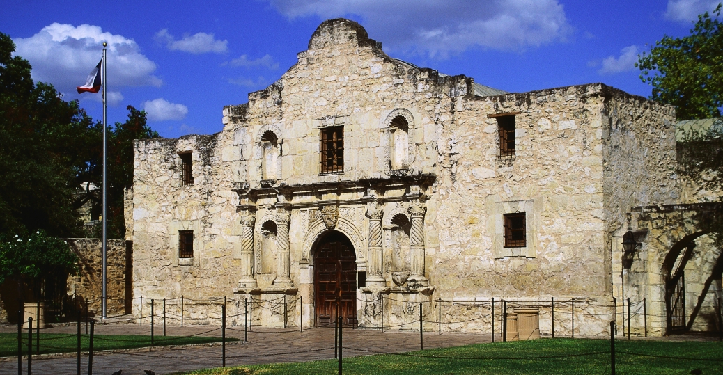 The Alamo