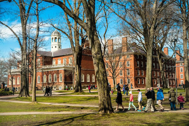 Lương của sinh viên Harvard mới ra trường đã lên đến 1.6 tỷ đồng nhưng vẫn thấp hơn nhiều trường khác trong khối Ivy League - Ảnh 1.