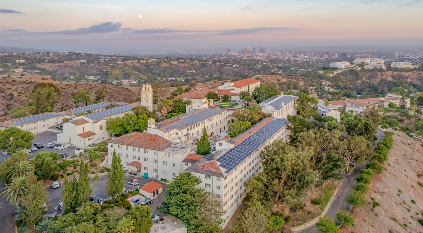 Mount Saint Mary’s University, Los Angeles