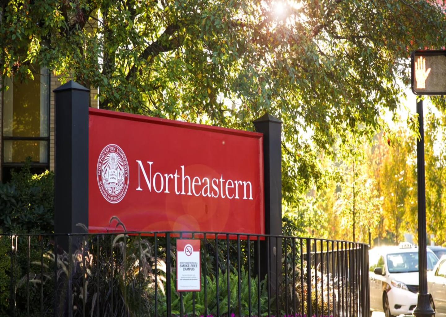 Merit Scholarships - Northeastern University