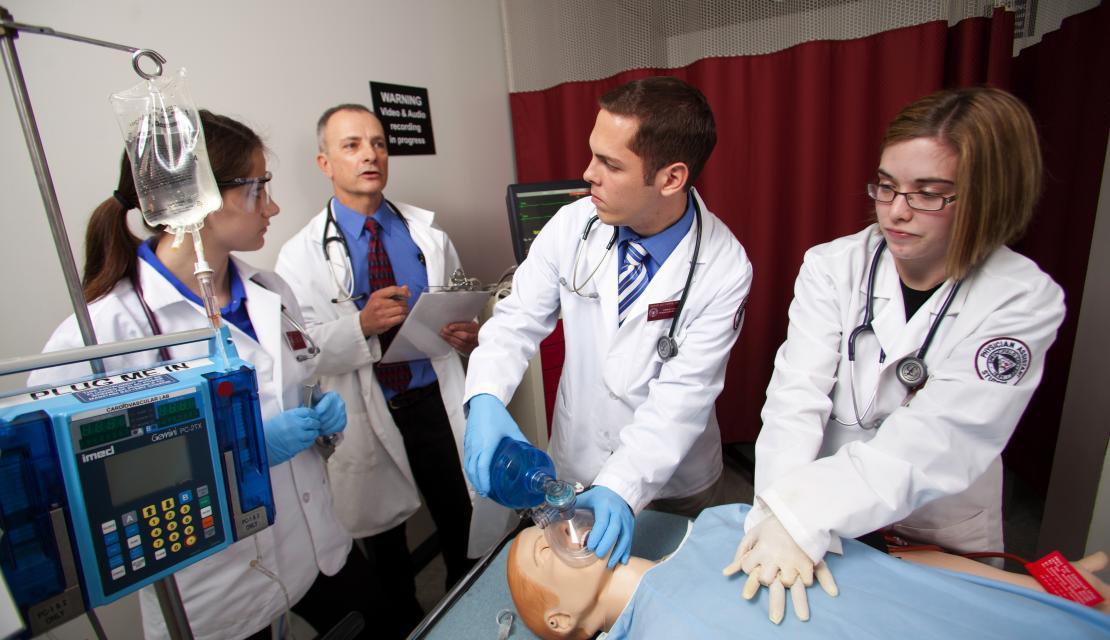 Health Profession Programs and Degrees | Springfield College