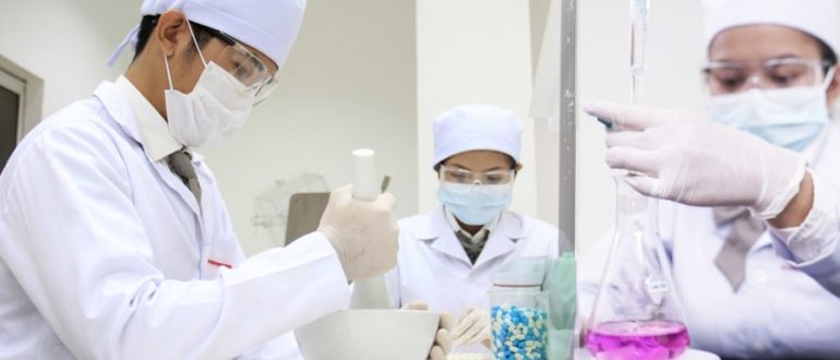 Faculty of Pharmacy - Irkutsk State Medical University