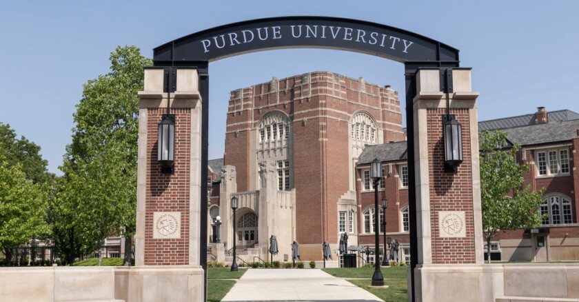 Purdue University - West Lafayette