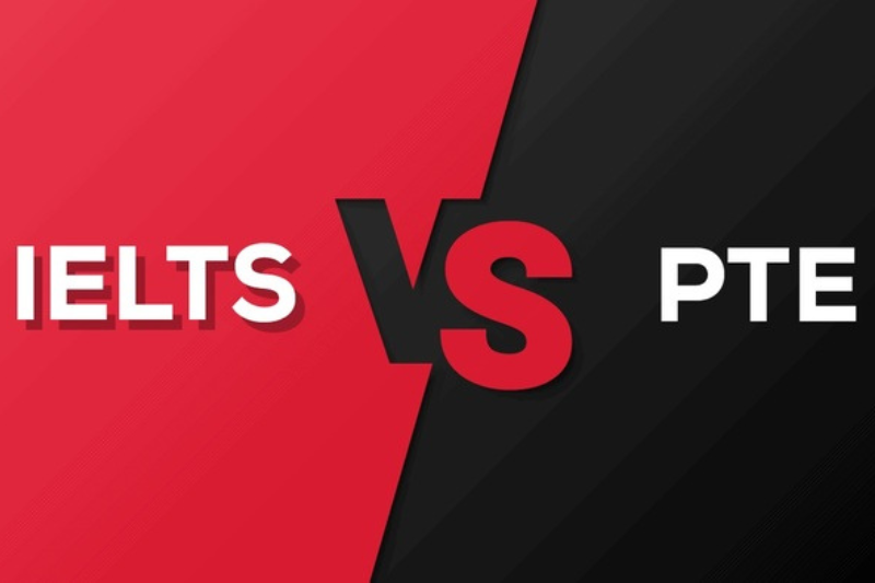 PTE khác gì IELTS
