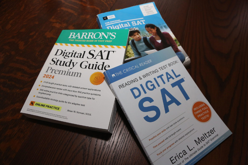 Bài thi Digital SAT