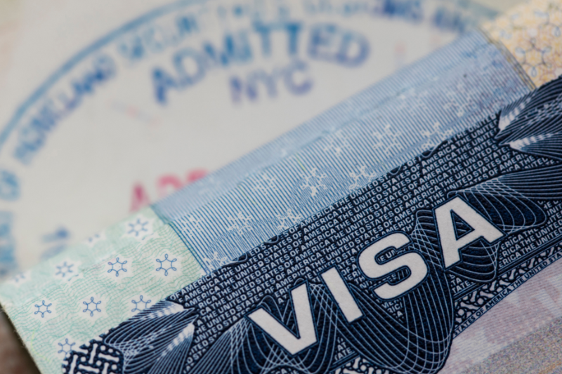 visa F1 Mỹ