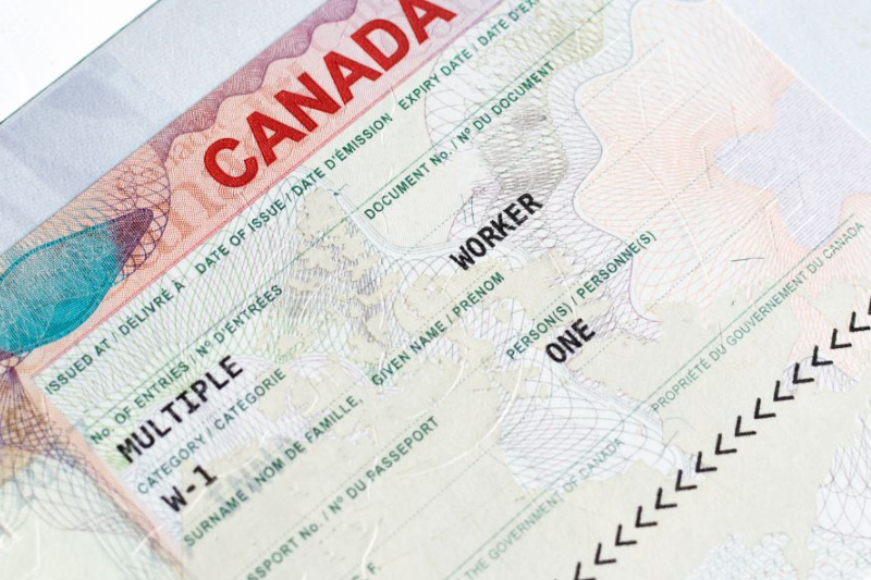 Xin Work Permit Canada mất bao lâu
