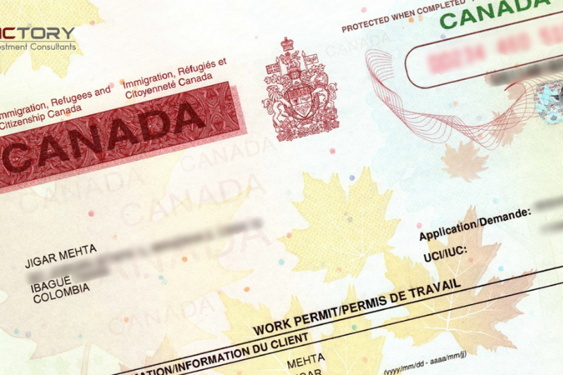 Xin Work Permit Canada mất bao lâu?
