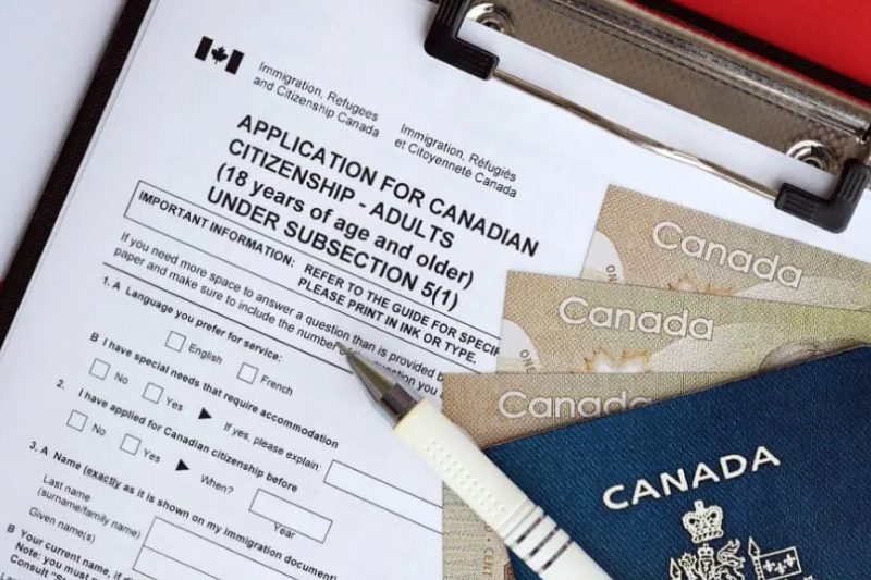 Xin Work Permit Canada mất bao lâu?