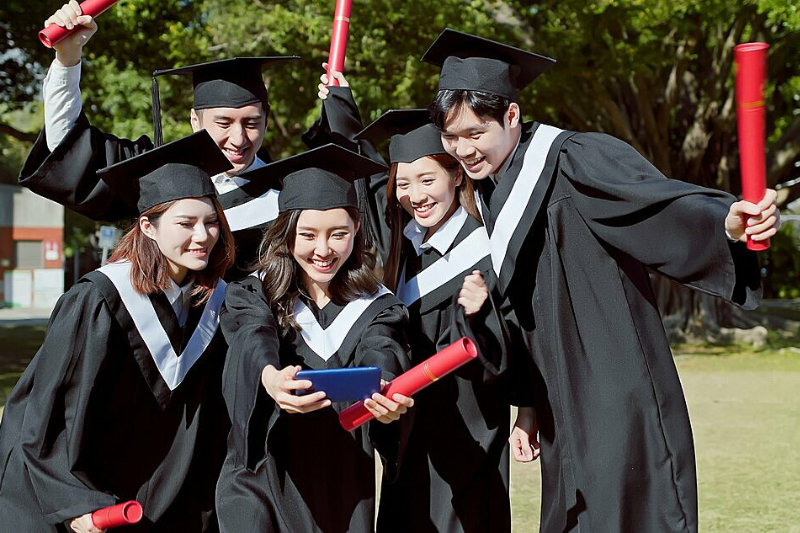 săn học bổng du học Mỹ 