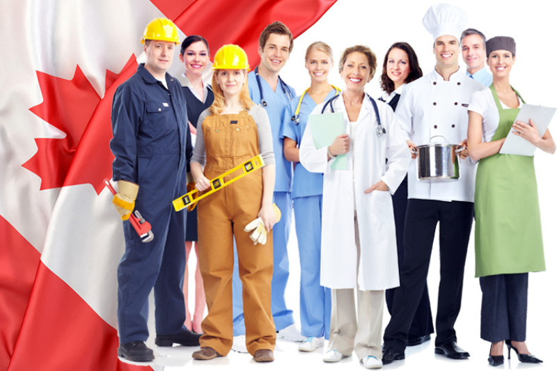  Mức lương làm thêm ở Canada