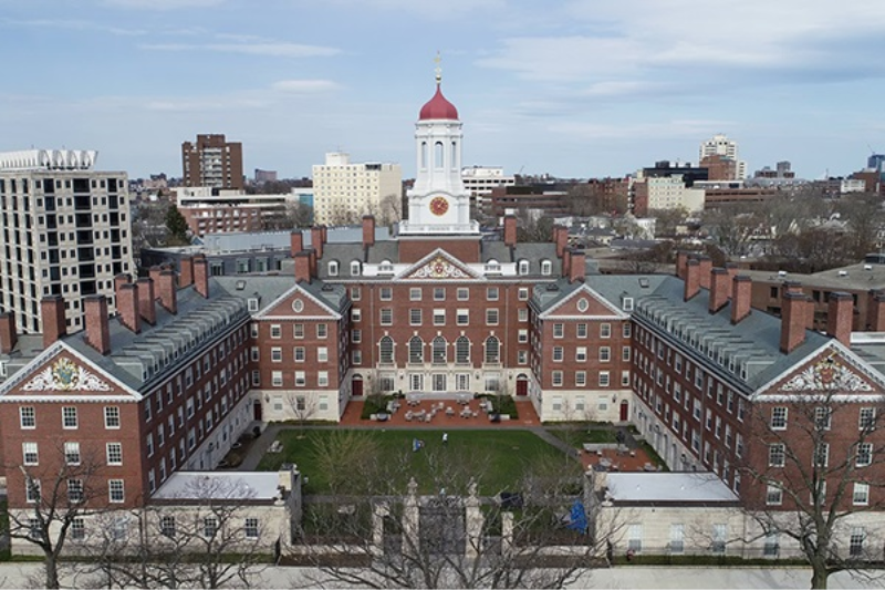 các trường ivy league