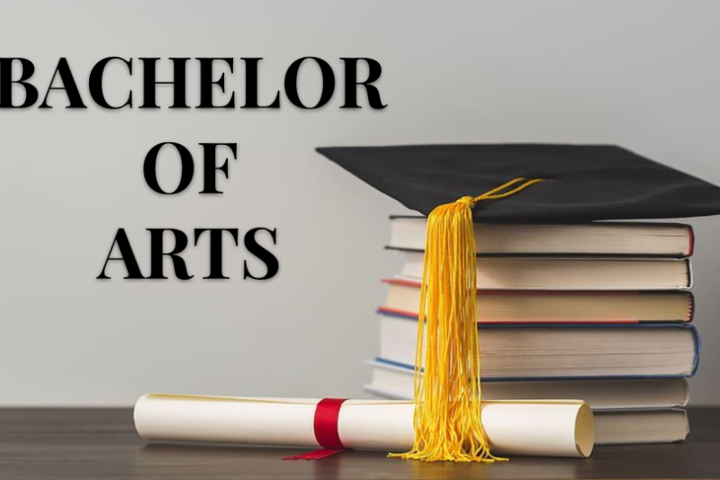 bằng bachelor of arts