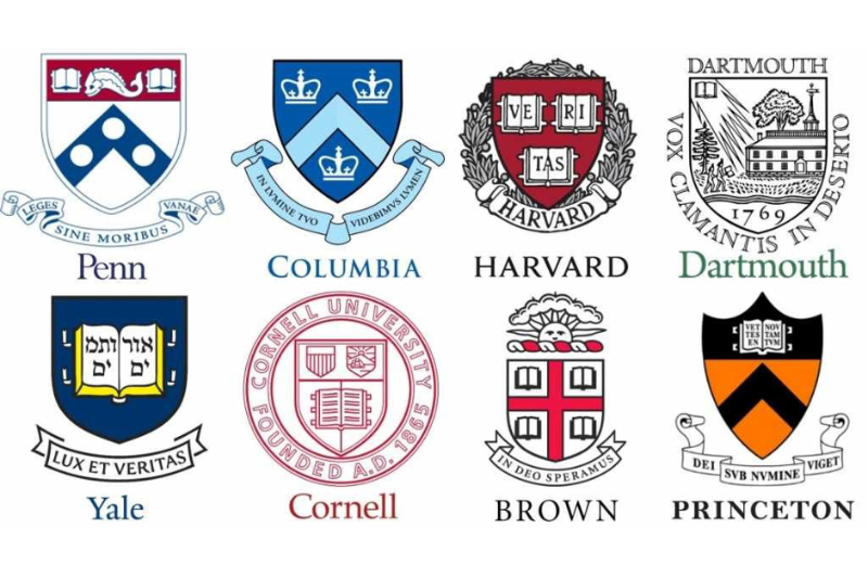 xu hướng tuyển sinh mới của Ivy League