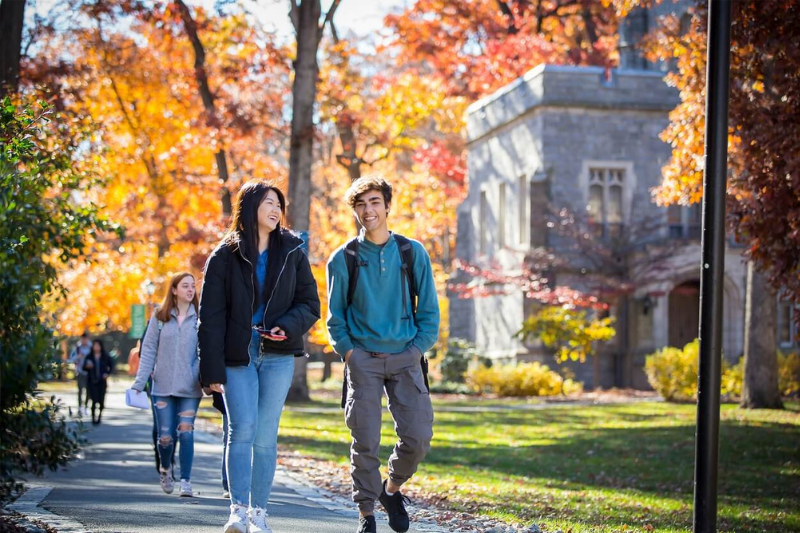 xu hướng tuyển sinh mới của Ivy League