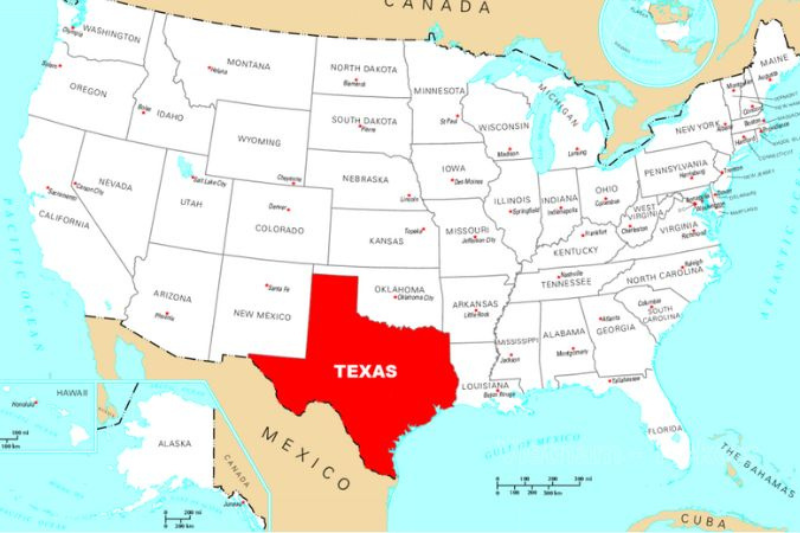 các trường đại học nổi tiếng ở Texas
