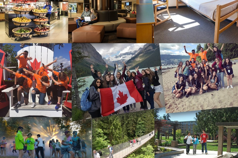 du học hè canada
