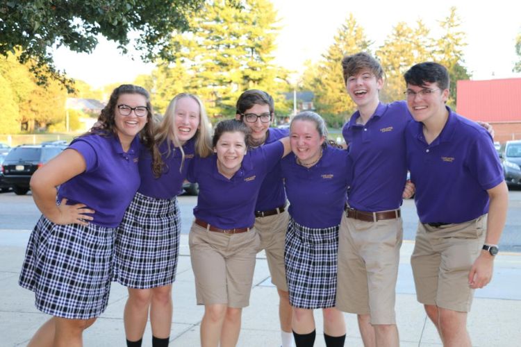 Lancaster Catholic High School