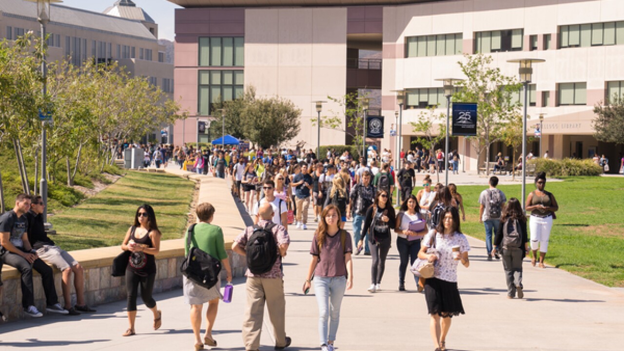 California State University San Marcos named among safest U.S. ...