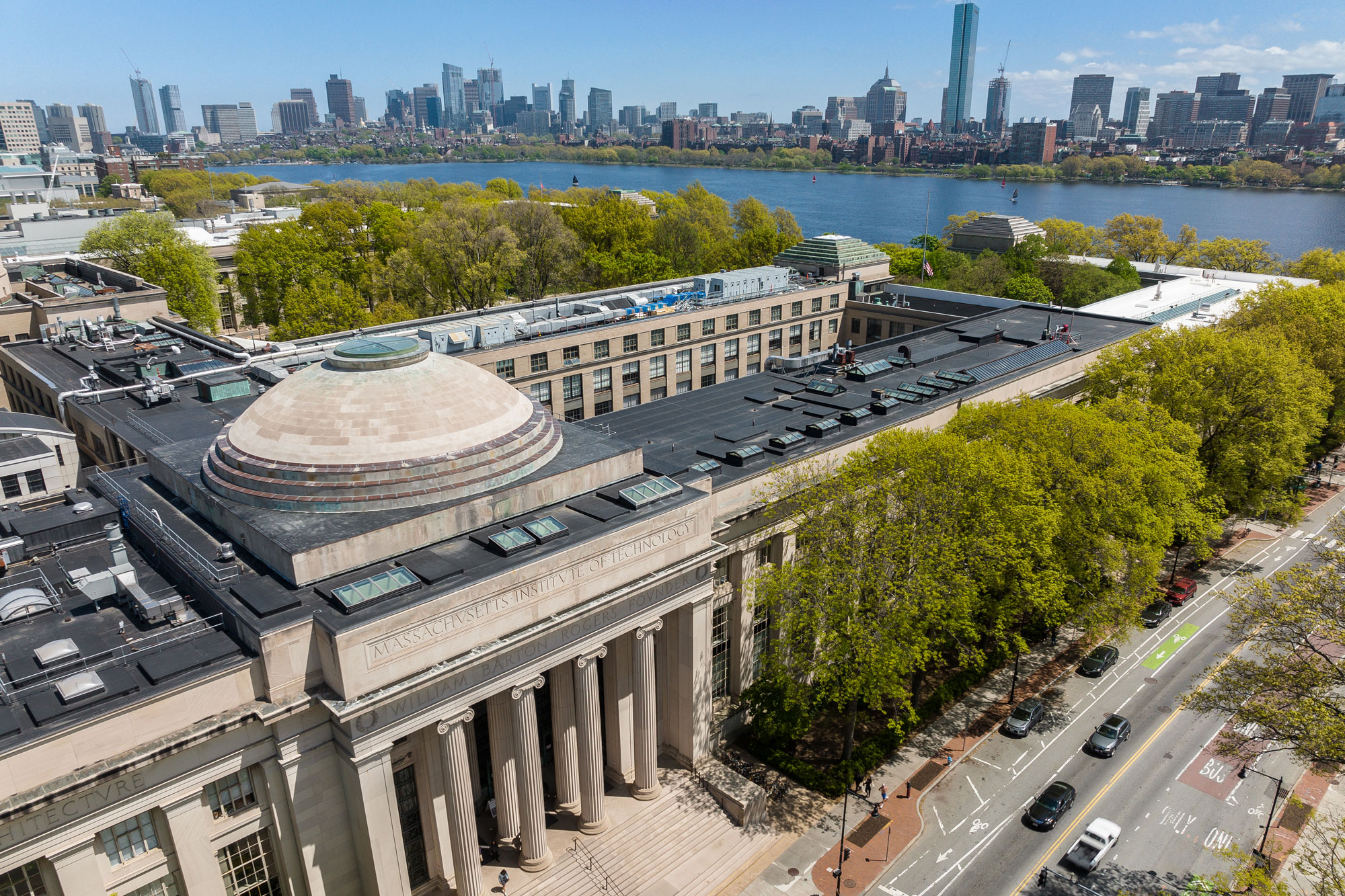 Trường đại học ở Mỹ MIT - Massachusetts Institute of Technology