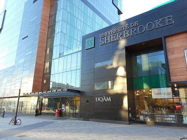 Université de Sherbrooke