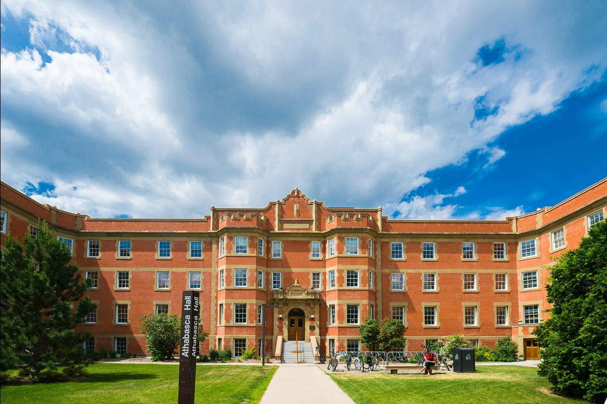 trường đại học ở canada University of Alberta