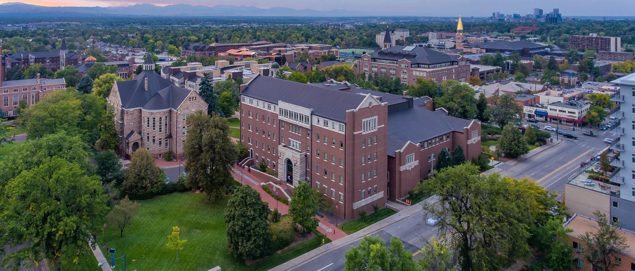 University of Denver – University College